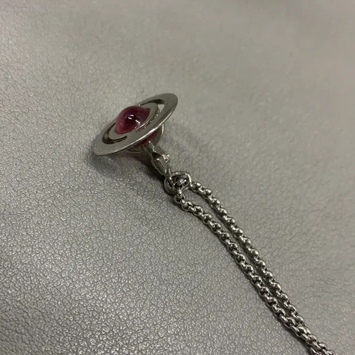 Vivienne Westwood Vivienne Westwood Stylish Versatile Necklace 0079 Size ONE SIZE - 5 Thumbnail