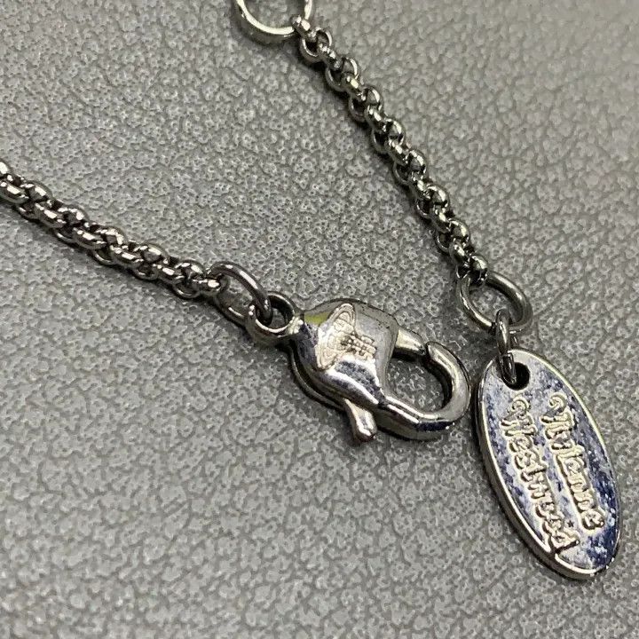 Vivienne Westwood Vivienne Westwood Stylish Versatile Necklace 0079 Size ONE SIZE - 7 Thumbnail
