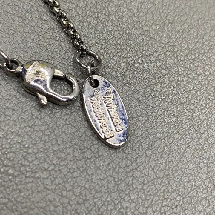 Vivienne Westwood Vivienne Westwood Stylish Versatile Necklace 0079 Size ONE SIZE - 6 Thumbnail