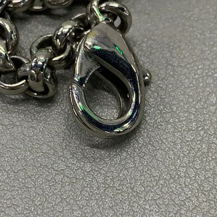 Vivienne Westwood Vivienne Westwood Imogene Clip Necklace in Silver 0079 Size ONE SIZE - 7 Thumbnail