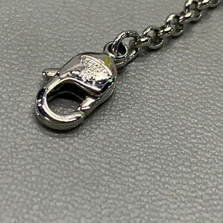 Vivienne Westwood Vivienne Westwood Brass Planet Pendant Necklace 0079 Size ONE SIZE - 7 Thumbnail