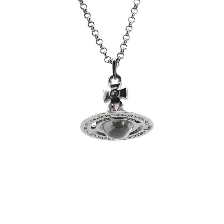 Vivienne Westwood Vivienne Westwood Stylish Versatile Necklace 0079 Size ONE SIZE - 2 Thumbnail