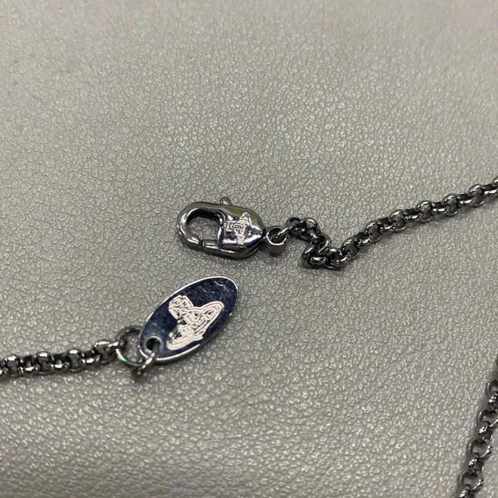 Vivienne Westwood Vivienne Westwood Stylish Versatile Necklace 0079 Size ONE SIZE - 7 Thumbnail