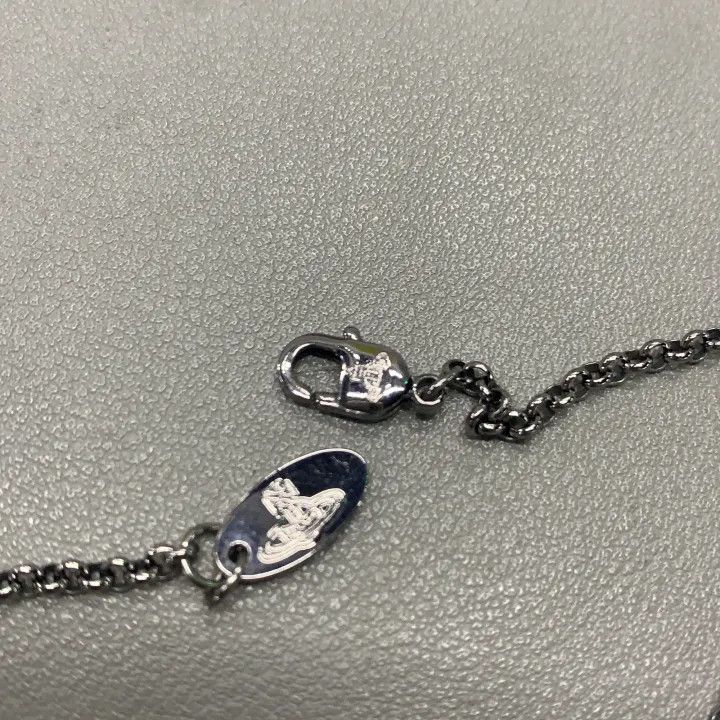 Vivienne Westwood Vivienne Westwood Stylish Versatile Necklace 0079 Size ONE SIZE - 6 Thumbnail