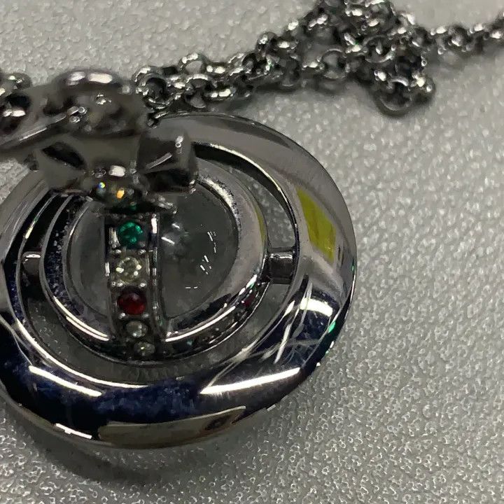 Vivienne Westwood Vivienne Westwood Stylish Versatile Necklace 0079 Size ONE SIZE - 4 Thumbnail