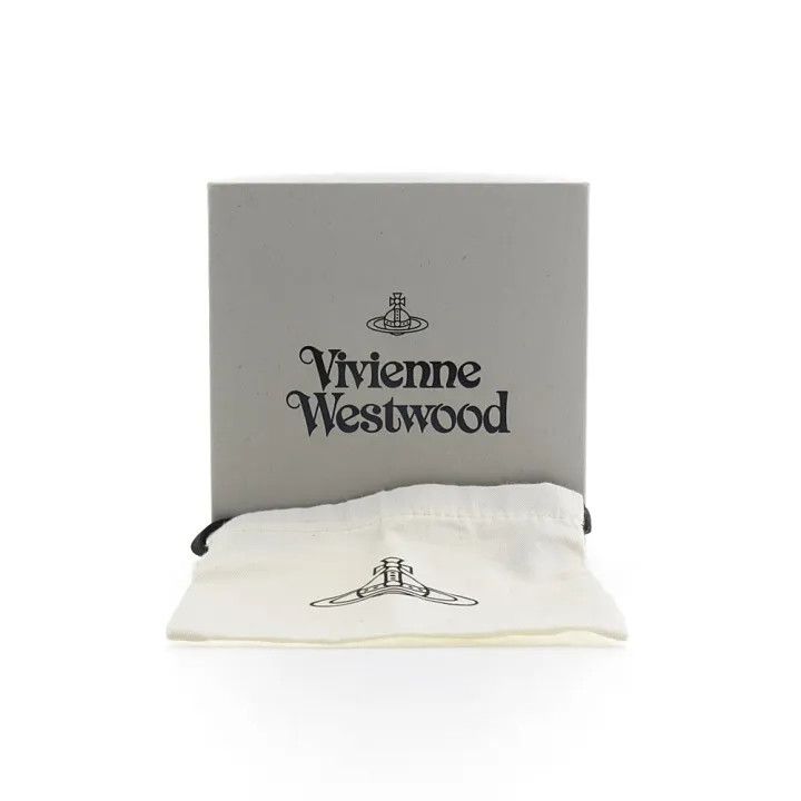 Vivienne Westwood Vivienne Westwood Man Carmelo Bas Relief Pendant Necklace 0079 Size ONE SIZE - 3 Thumbnail