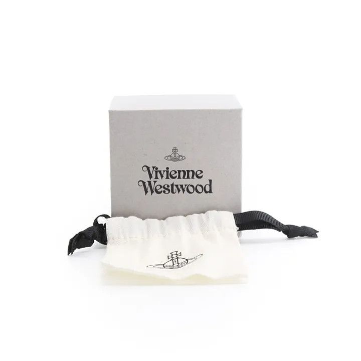 Vivienne Westwood Vivienne Westwood Snake Saturn Pendant Earrings 0079 Size ONE SIZE - 3 Thumbnail