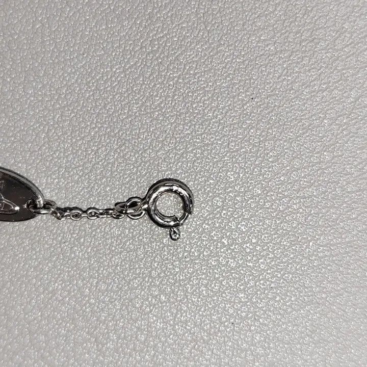 Vivienne Westwood Vivienne Westwood Safety Pin Pendant Necklace 0079 Size ONE SIZE - 4 Thumbnail