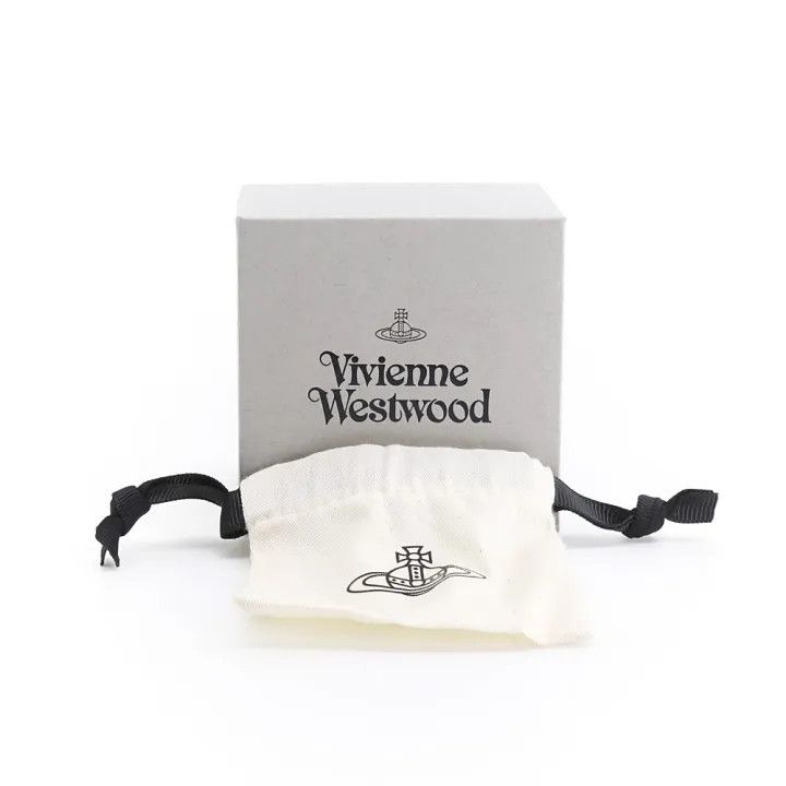 Vivienne Westwood Vivienne Westwood Gold Saturn Pendant Necklace 0079 Size ONE SIZE - 3 Thumbnail