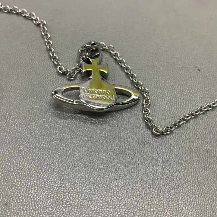 Vivienne Westwood Vivienne Westwood Elegant Versatile Necklace 0079 Size ONE SIZE - 4 Thumbnail