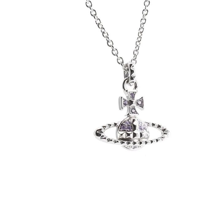 Vivienne Westwood Vivienne Westwood Elegant Versatile Necklace 0079 Size ONE SIZE - 2 Thumbnail