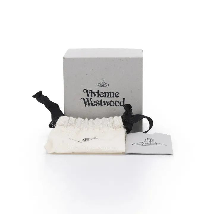 Vivienne Westwood Vivienne Westwood Mini Bas Relief Pendant Necklace 0079 Size ONE SIZE - 3 Thumbnail