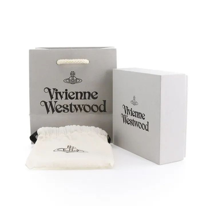 Vivienne Westwood Vivienne Westwood Saturn Pearl Pendant Necklace 0079 Size ONE SIZE - 3 Thumbnail