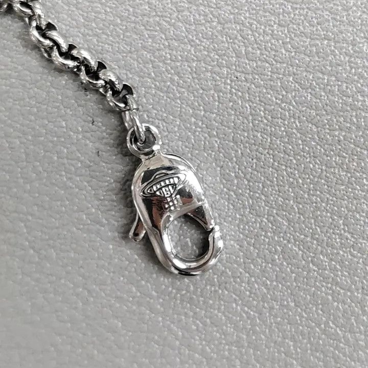 Vivienne Westwood Vivienne Westwood New Tiny Orb Necklace 0079 Size ONE SIZE - 5 Thumbnail