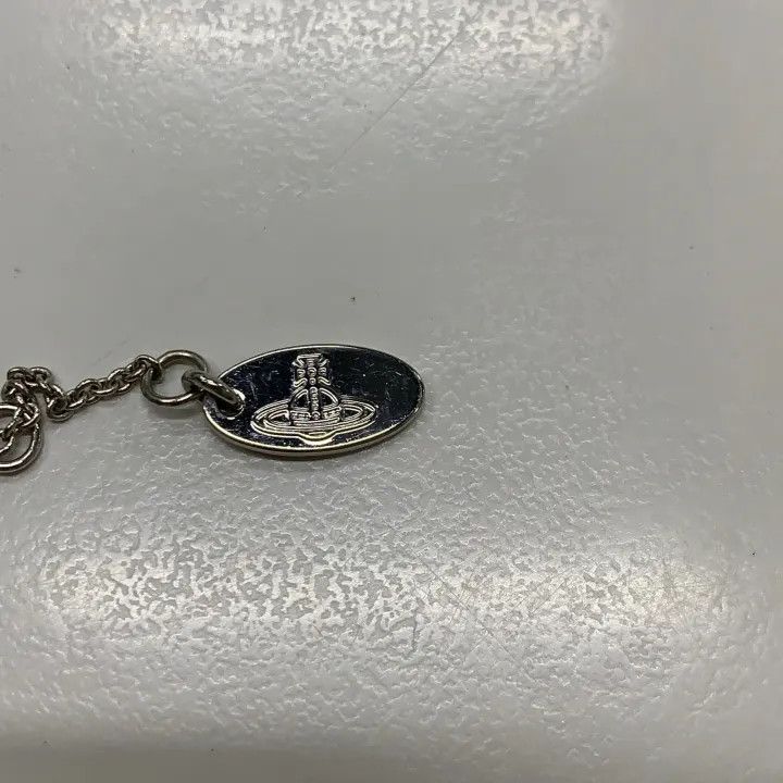 Vivienne Westwood Vivienne Westwood Ismene Brass Pendant Necklace 0079 Size ONE SIZE - 3 Thumbnail