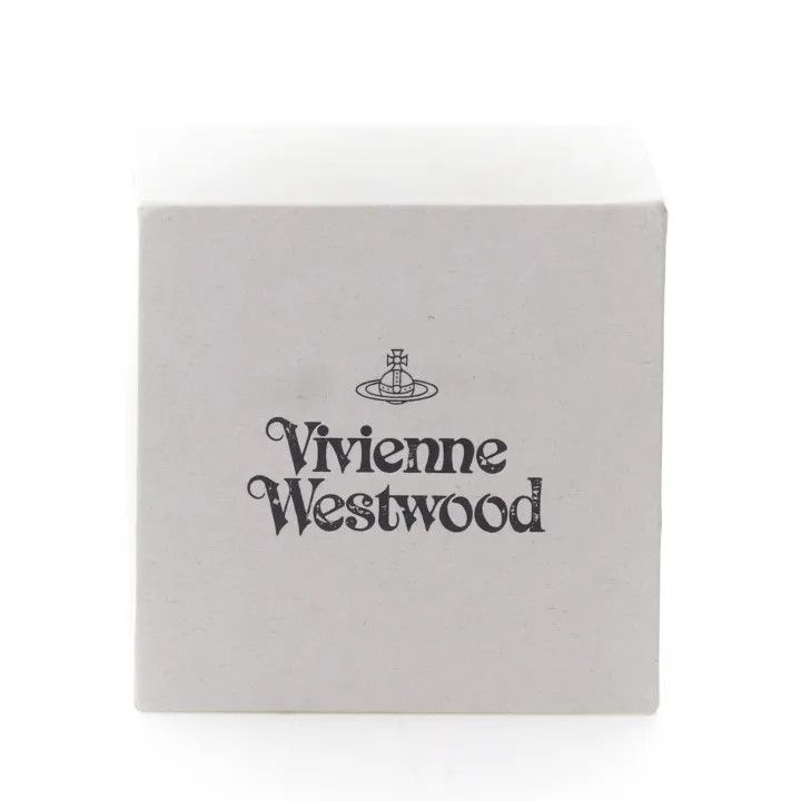Vivienne Westwood Vivienne Westwood Petite Orb Brass Necklace 0079 Size ONE SIZE - 3 Thumbnail