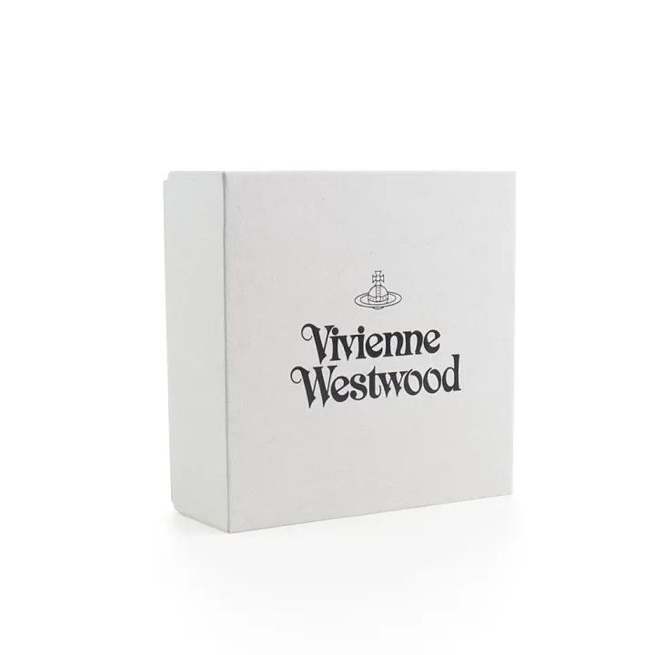 Vivienne Westwood Vivienne Westwood Silver Metal Pendant Keychain 0079 Size ONE SIZE - 3 Thumbnail