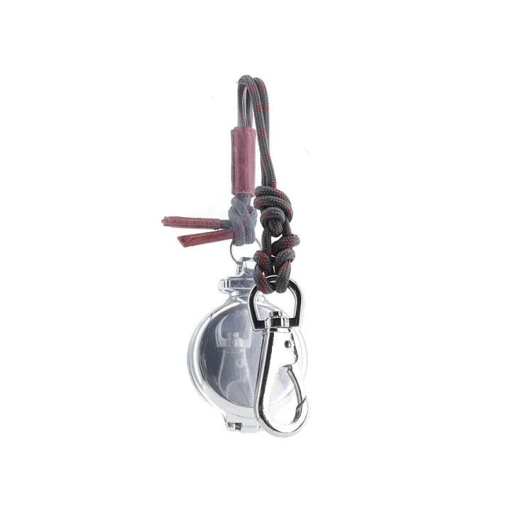 Vivienne Westwood Vivienne Westwood Silver Metal Pendant Keychain 0079 Size ONE SIZE - 2 Thumbnail