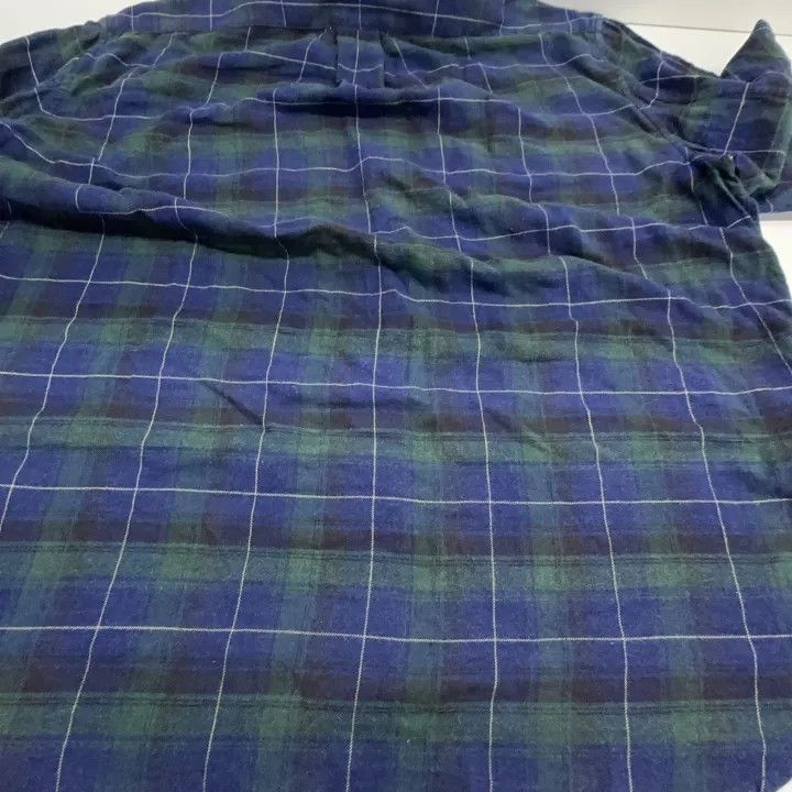 Chrome Hearts Chrome Hearts Plaid Zip Long Sleeve Shirt 0079 Size US L / EU 52-54 / 3 - 10 Thumbnail