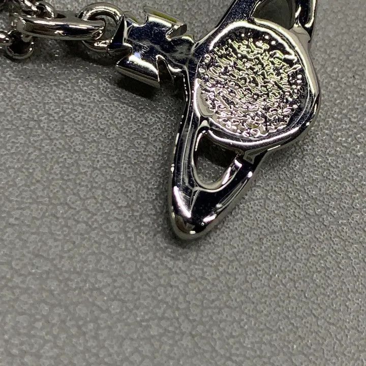 Vivienne Westwood Vivienne Westwood Mini Bas Relief Pendant Necklace 0079 Size ONE SIZE - 4 Thumbnail