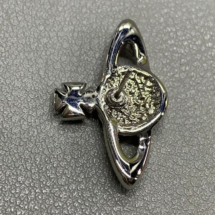 Vivienne Westwood Vivienne Westwood Mini Relief Studs Earrings 0079 Size ONE SIZE - 4 Thumbnail