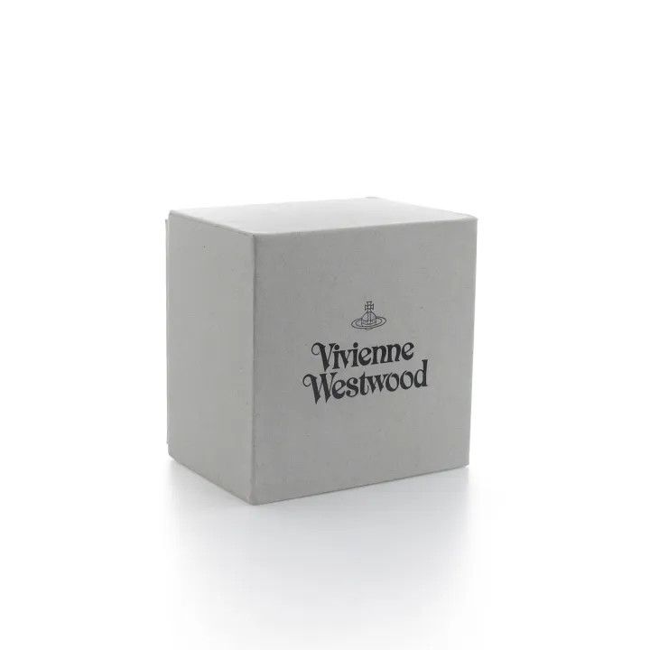 Vivienne Westwood Vivienne Westwood Gold Saturn Bow Necklace 0079 Size ONE SIZE - 3 Thumbnail