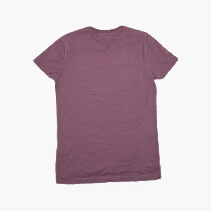 Vivienne Westwood Vivienne Westwood Logo Round Neck T-Shirt in Pink 0079 Size M / US 6-8 / IT 42-44 - 3 Thumbnail