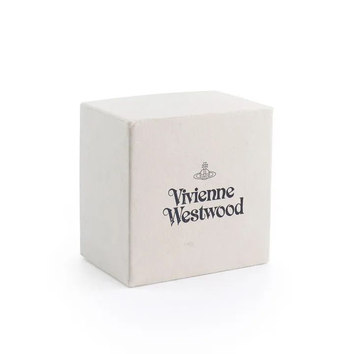 Vivienne Westwood Vivienne Westwood Mini Bas Relief Choker Necklace 0079 Size ONE SIZE - 3 Thumbnail
