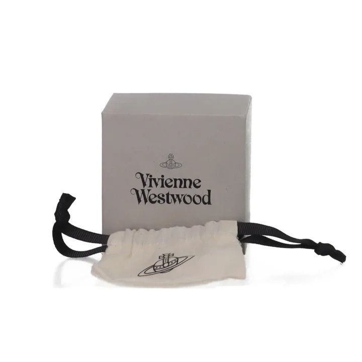 Vivienne Westwood Vivienne Westwood Mini Bas Relief Choker Necklace 0079 Size ONE SIZE - 3 Thumbnail