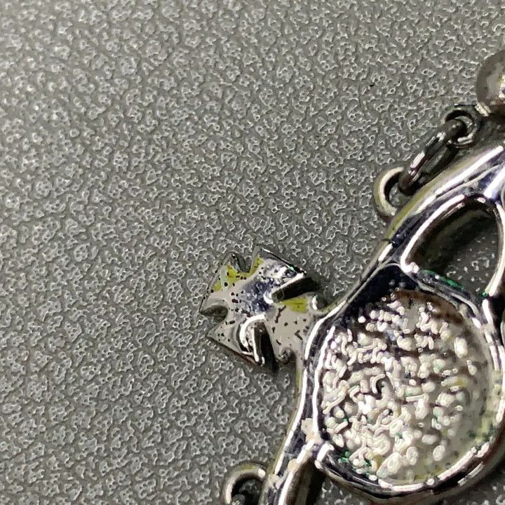 Vivienne Westwood Vivienne Westwood Mini Bas Relief Choker Necklace 0079 Size ONE SIZE - 6 Thumbnail