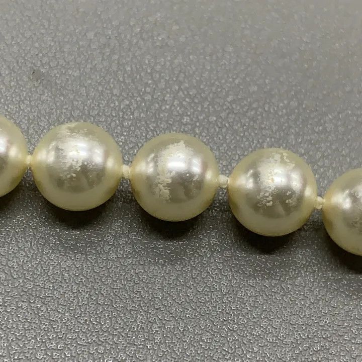 Vivienne Westwood Vivienne Westwood Pearl Relief Choker Necklace 0079 Size ONE SIZE - 3 Thumbnail