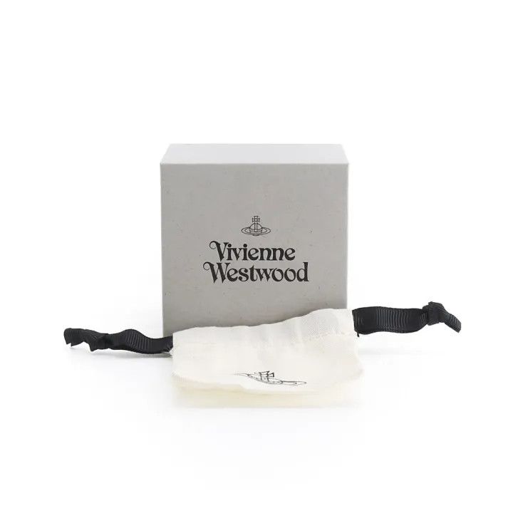 Vivienne Westwood Vivienne Westwood Petite Orb Pendant Necklace 0079 Size ONE SIZE - 3 Thumbnail