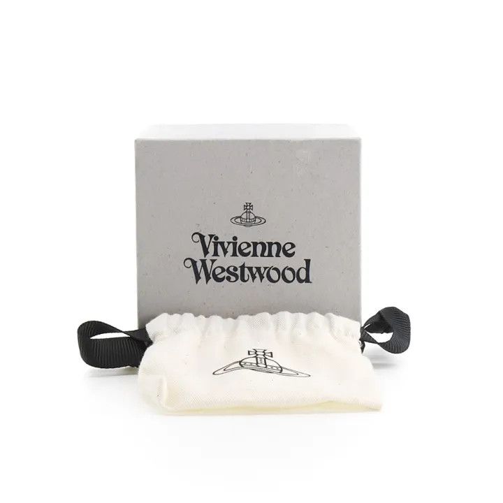 Vivienne Westwood Vivienne Westwood Mini Bas Relief Choker Necklace 0079 Size ONE SIZE - 3 Thumbnail