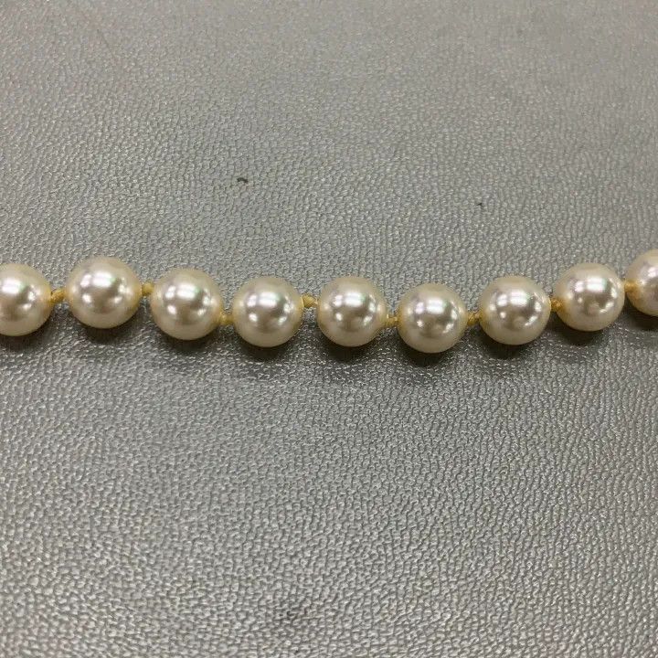 Vivienne Westwood Vivienne Westwood Simonetta Pearl Necklace for Women 0079 Size ONE SIZE - 5 Thumbnail