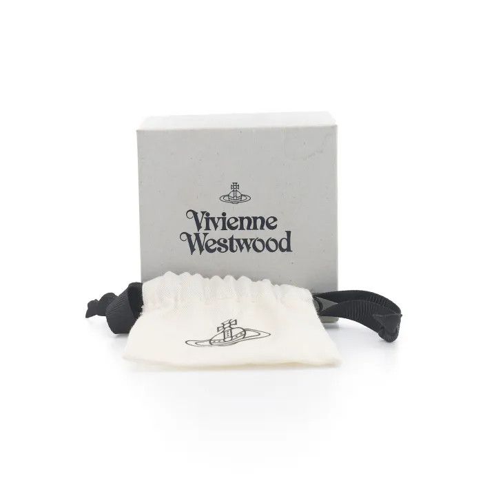Vivienne Westwood Vivienne Westwood Simonetta Pearl Necklace for Women 0079 Size ONE SIZE - 3 Thumbnail