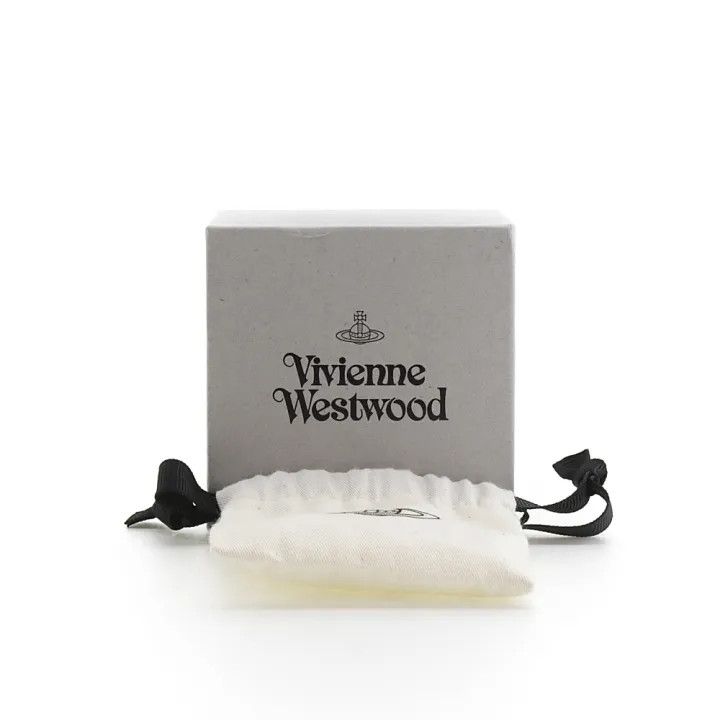 Vivienne Westwood Vivienne Westwood Mini Bas Relief Choker Necklace 0079 Size ONE SIZE - 3 Thumbnail