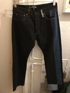 Gosha Rubchinskiy × Levi's | Grailed