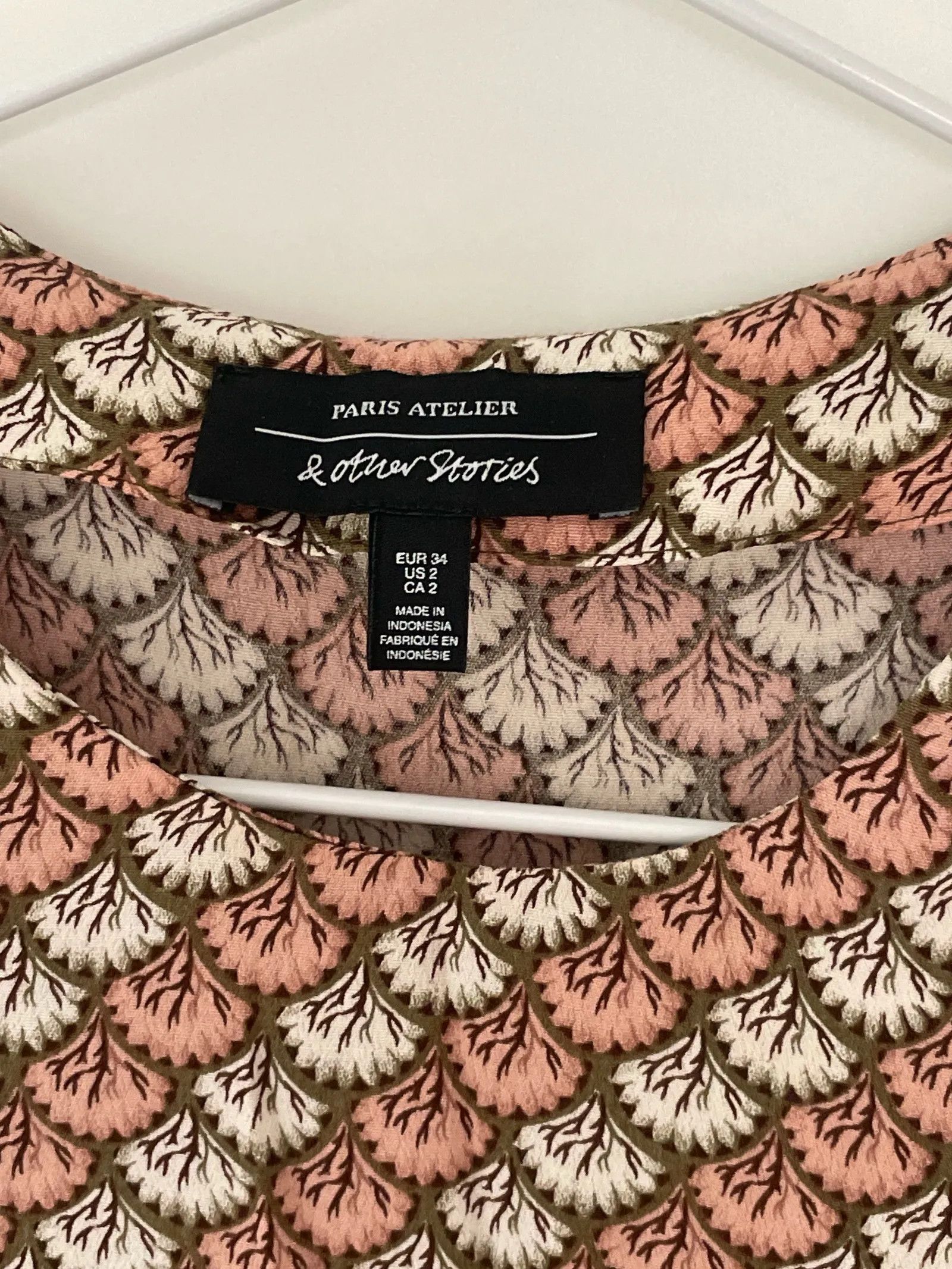 & Other Stories & Other Stories Dress Size XS / US 0-2 / IT 36-38 - 3 Thumbnail