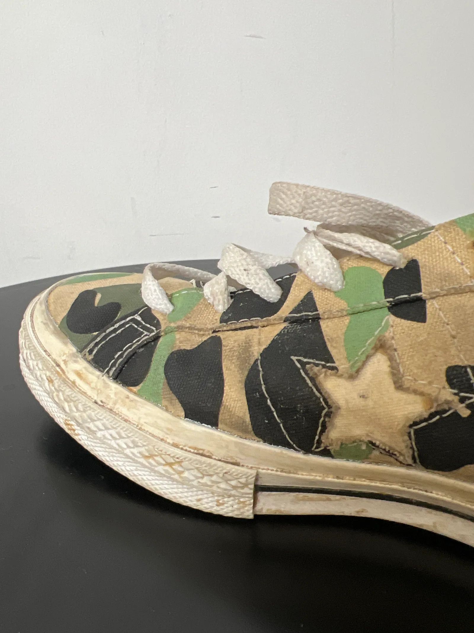 Converse Converse One Star Ox Archive Print Remixed Shoes Sneakers Size US 9 / IT 39 - 5 Thumbnail