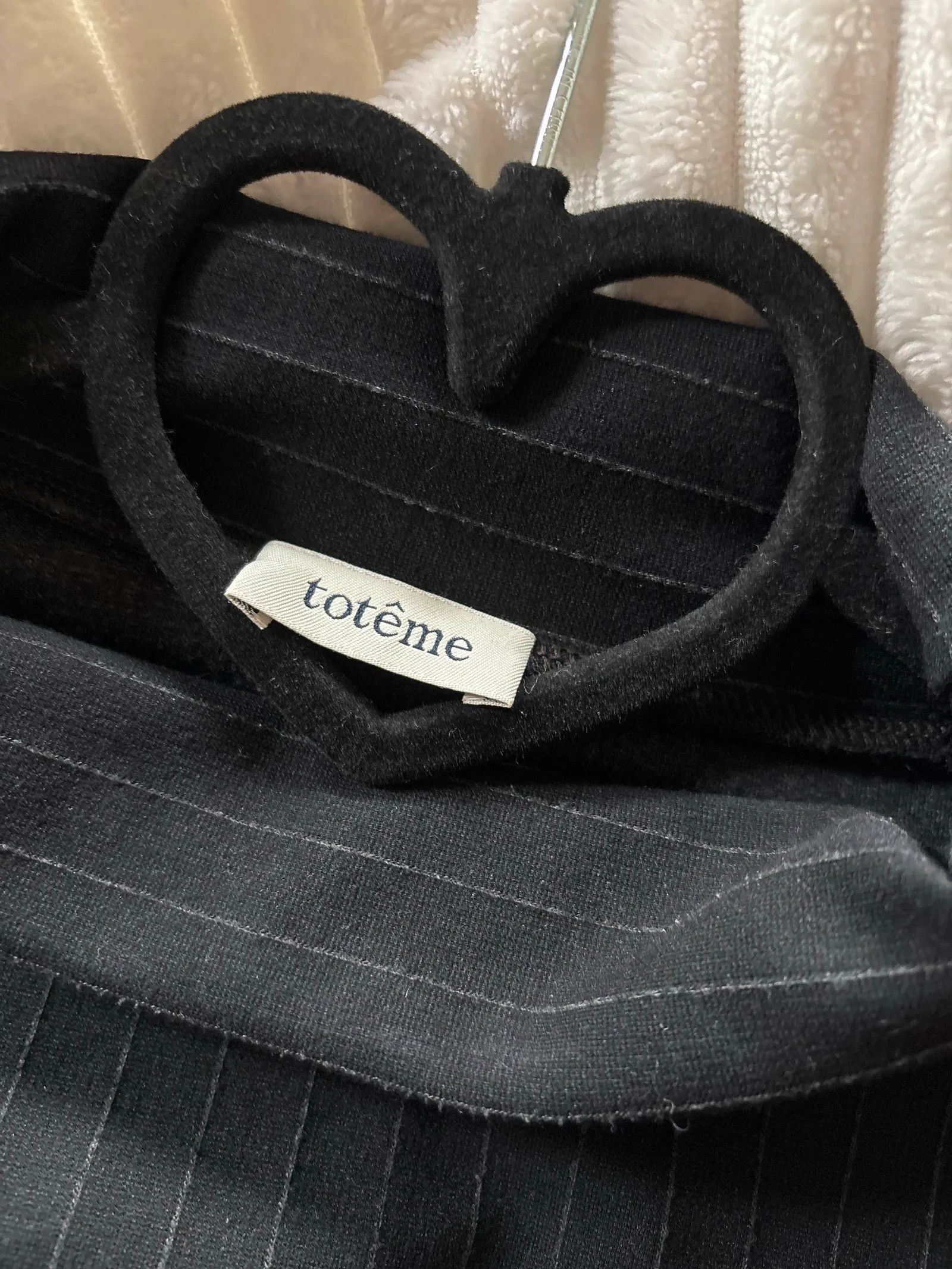 Toteme Toteme Polo knit Size XS / US 0-2 / IT 36-38 - 2 Thumbnail