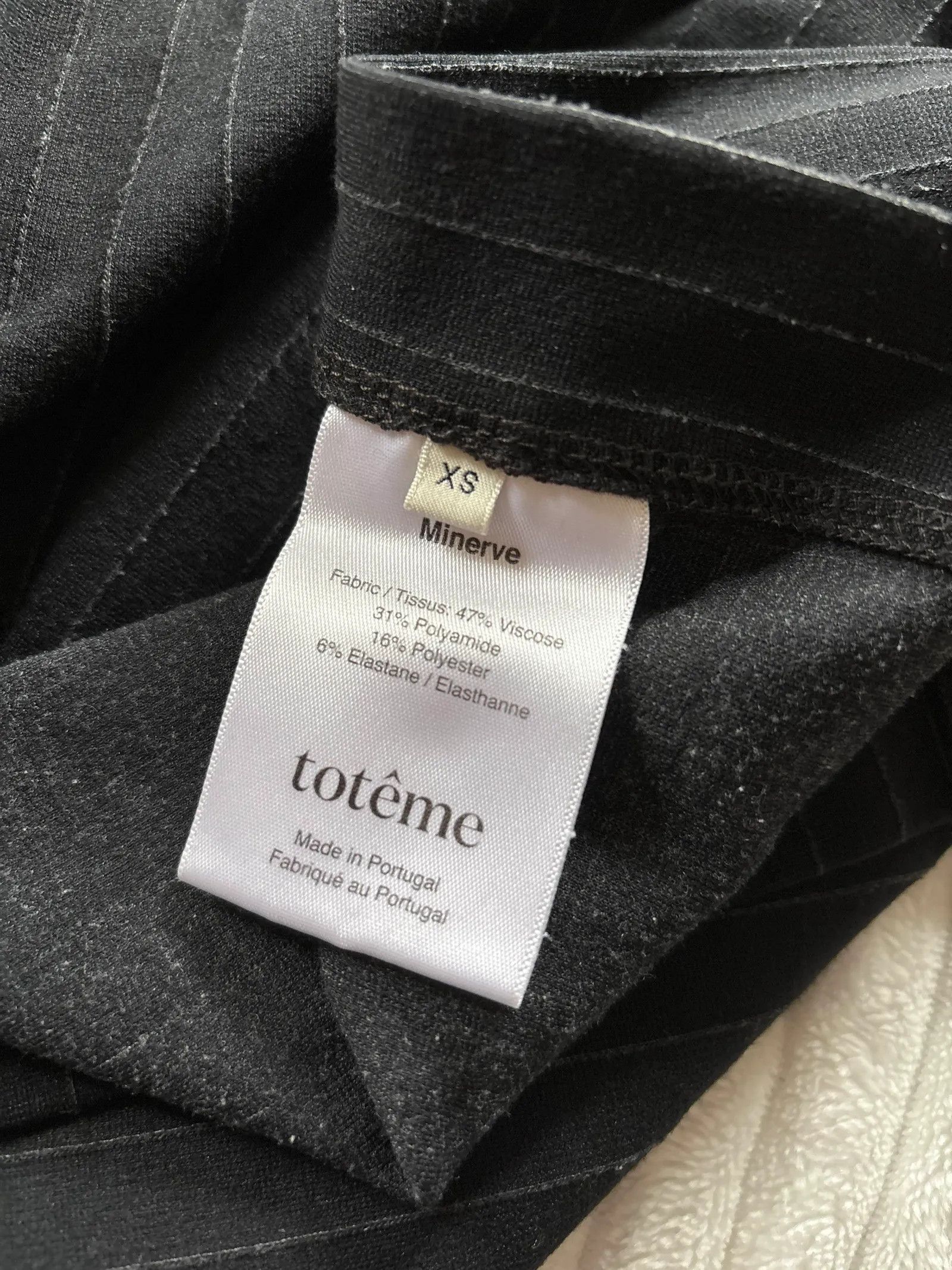 Toteme Toteme Polo knit Size XS / US 0-2 / IT 36-38 - 3 Thumbnail