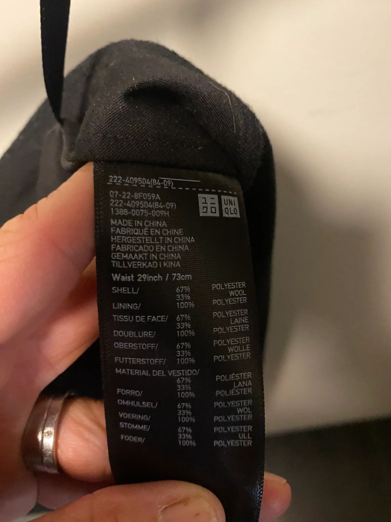 Uniqlo Uniqlo Skirt Size 28" / US 6 / IT 42 - 2 Thumbnail
