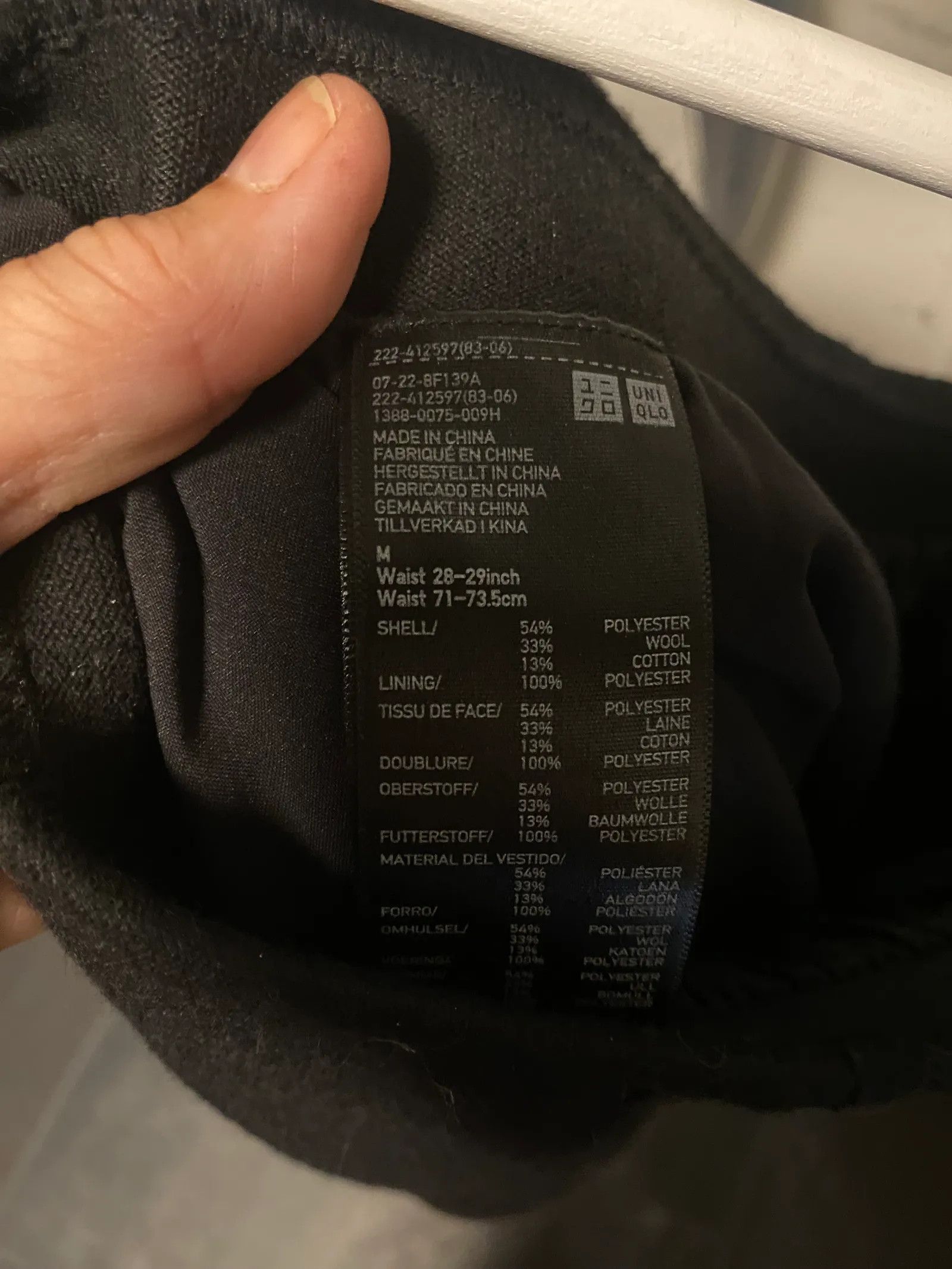 Uniqlo Uniqlo Skirt Size 28" / US 6 / IT 42 - 2 Thumbnail