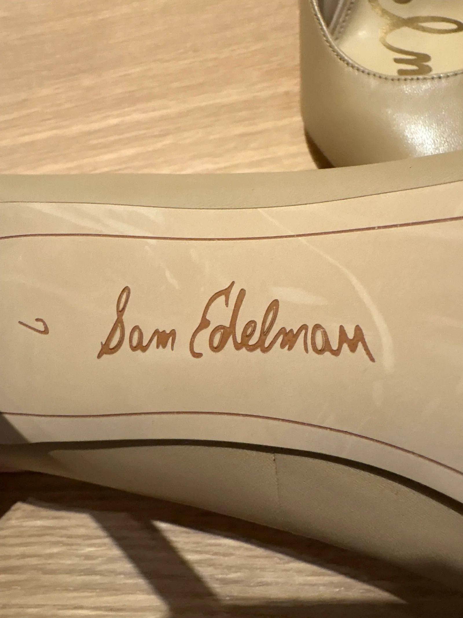 Sam Edelman Sam Edelman Heels Size US 7 / IT 37 - 2 Thumbnail
