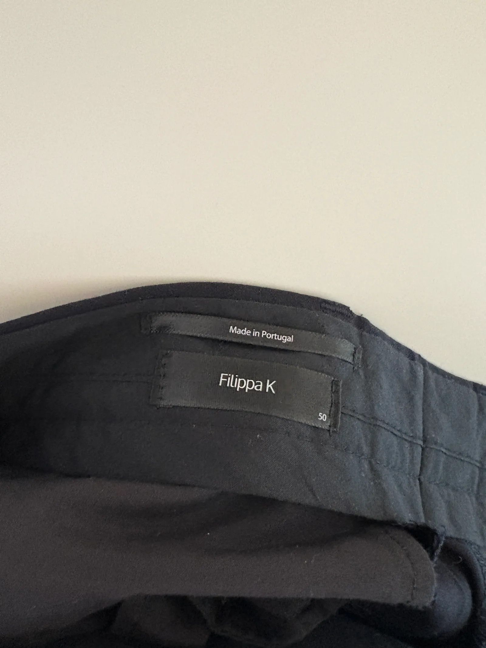 Filippa K Filippa K Formal Trousers Size 42R - 2 Thumbnail