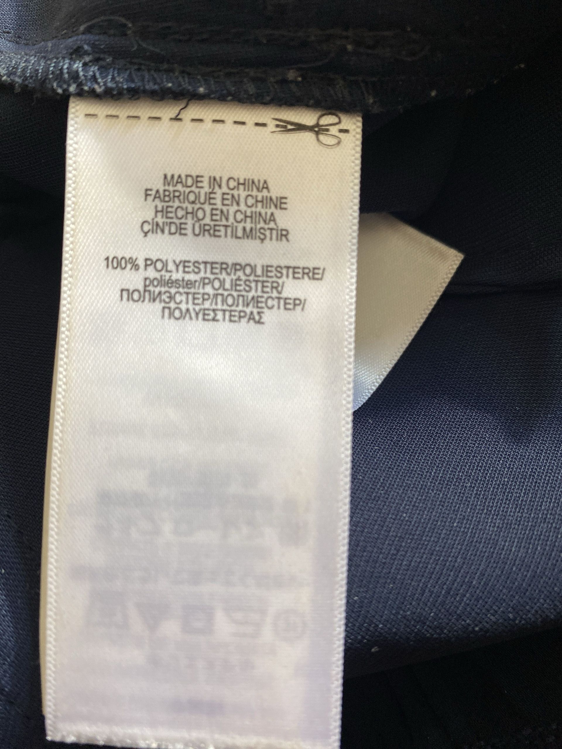 Ralph Lauren Polo Ralph Lauren Pants Size 25" / US 0 / IT 36 - 3 Thumbnail