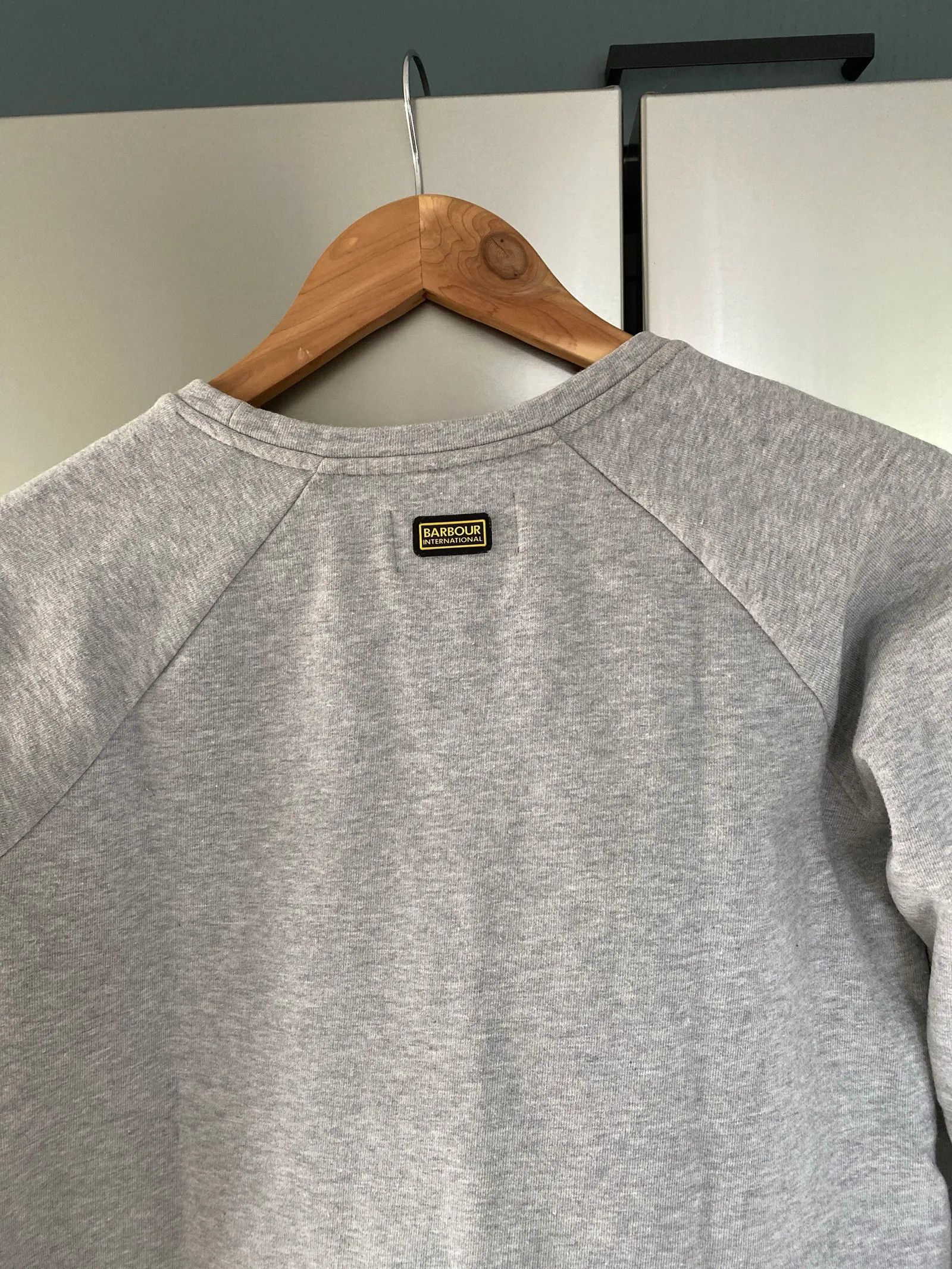 Barbour Barbour International Sweatshirt Size XS / US 0-2 / IT 36-38 - 5 Thumbnail