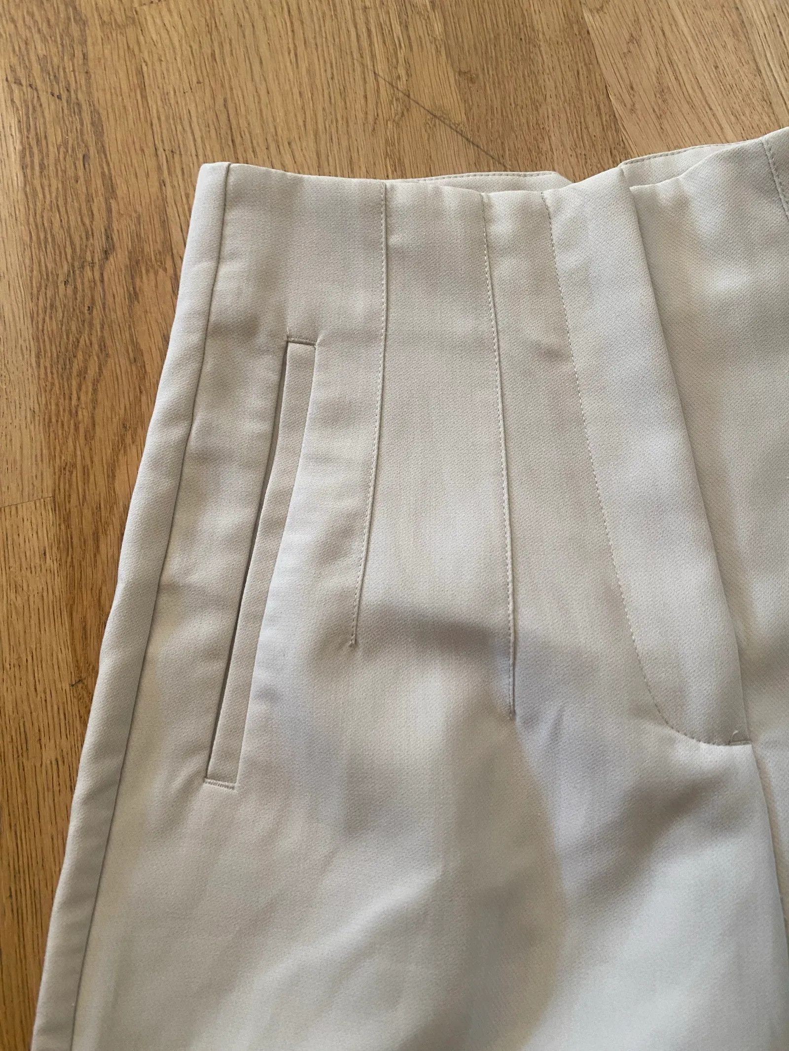 Zara Zara Pants Size 25" / US 0 / IT 36 - 6 Thumbnail