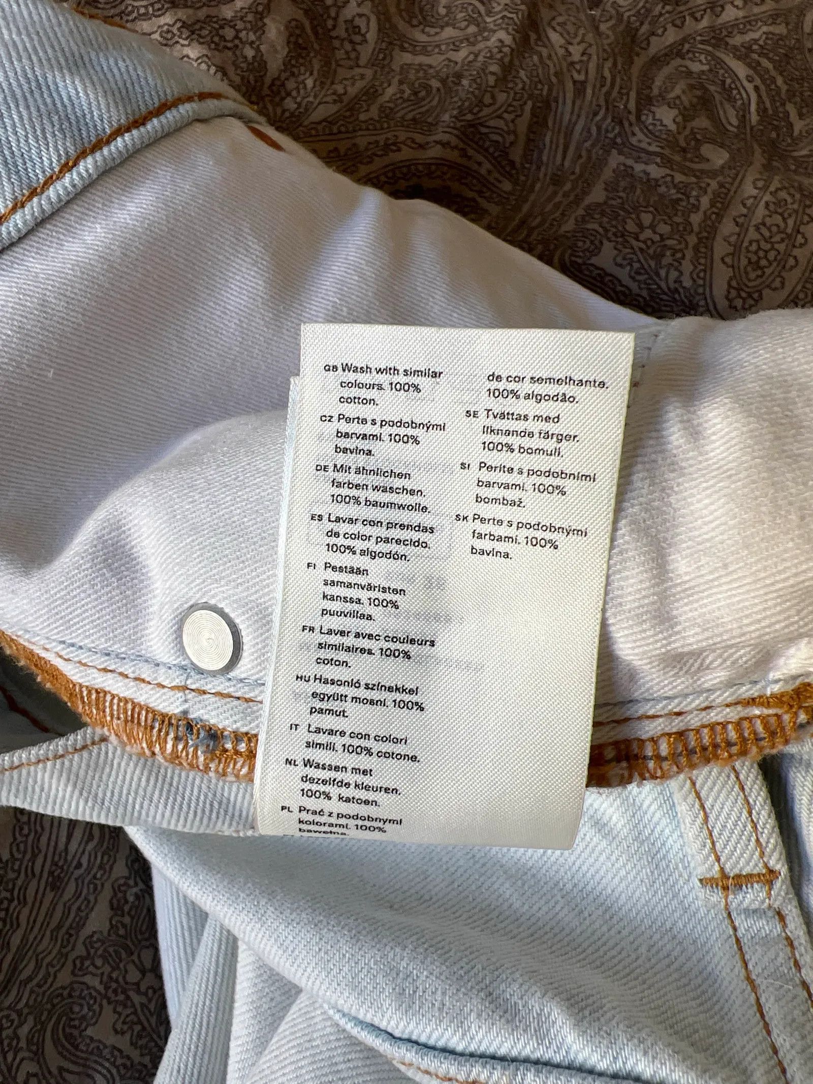 Arket Arket Jeans Size 26" / US 2 / IT 38 - 3 Thumbnail
