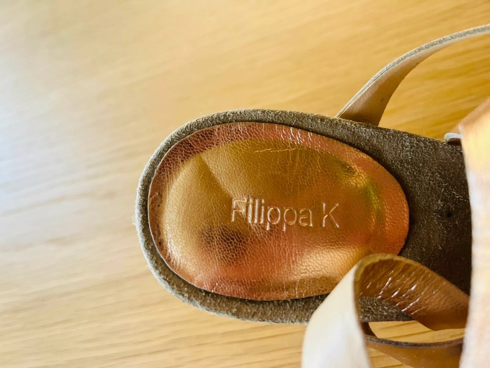 Filippa K Filippa K Sandals Size US 9 / IT 39 - 2 Thumbnail